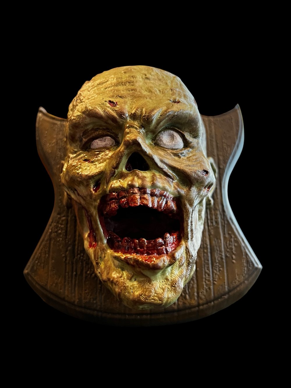Zombie Head
