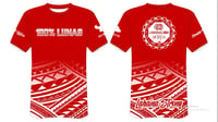 100% Luna’s Candy Cane Dri fit TSHIRT…