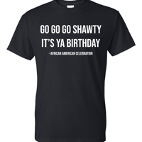 Image 1 of Its Your birthday T-  Shirt