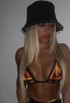 Techno O Ring Bucket Hat
