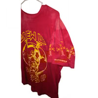 Image 2 of Screwed Up Sun Faded Pocket Tee