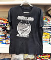 Grateful Dead 1977 On the Road T-Shirt - Size M
