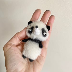 Image of Scrappy Panda Bear 