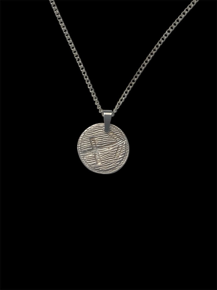 Image of Sagittarius Pendant- Demo Piece For Sale