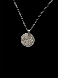 Image 1 of Sagittarius Pendant- Demo Piece For Sale
