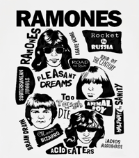 Image 4 of Camiseta Baseball Ramones