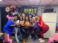 Image 1 of WICK & SIP CANDLE MAKING CLASS