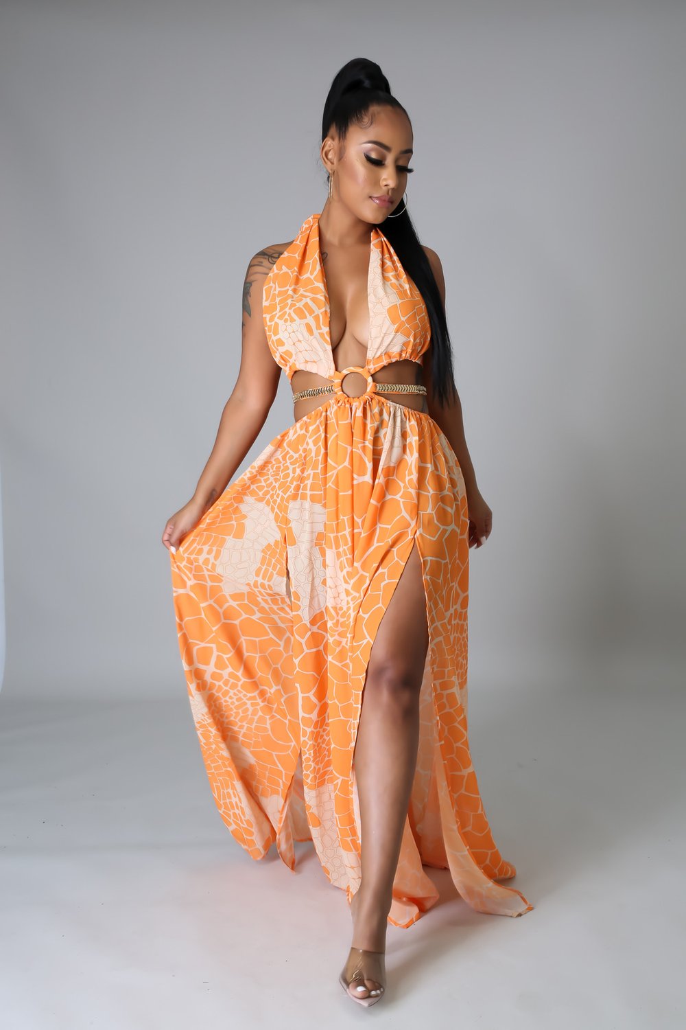Image of Myia Maxi Dress