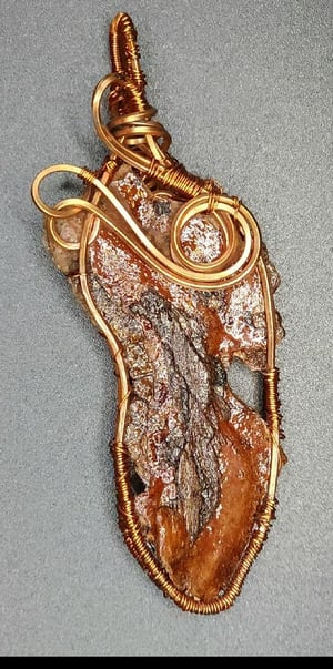 Image of Tree Hugger Pendant 