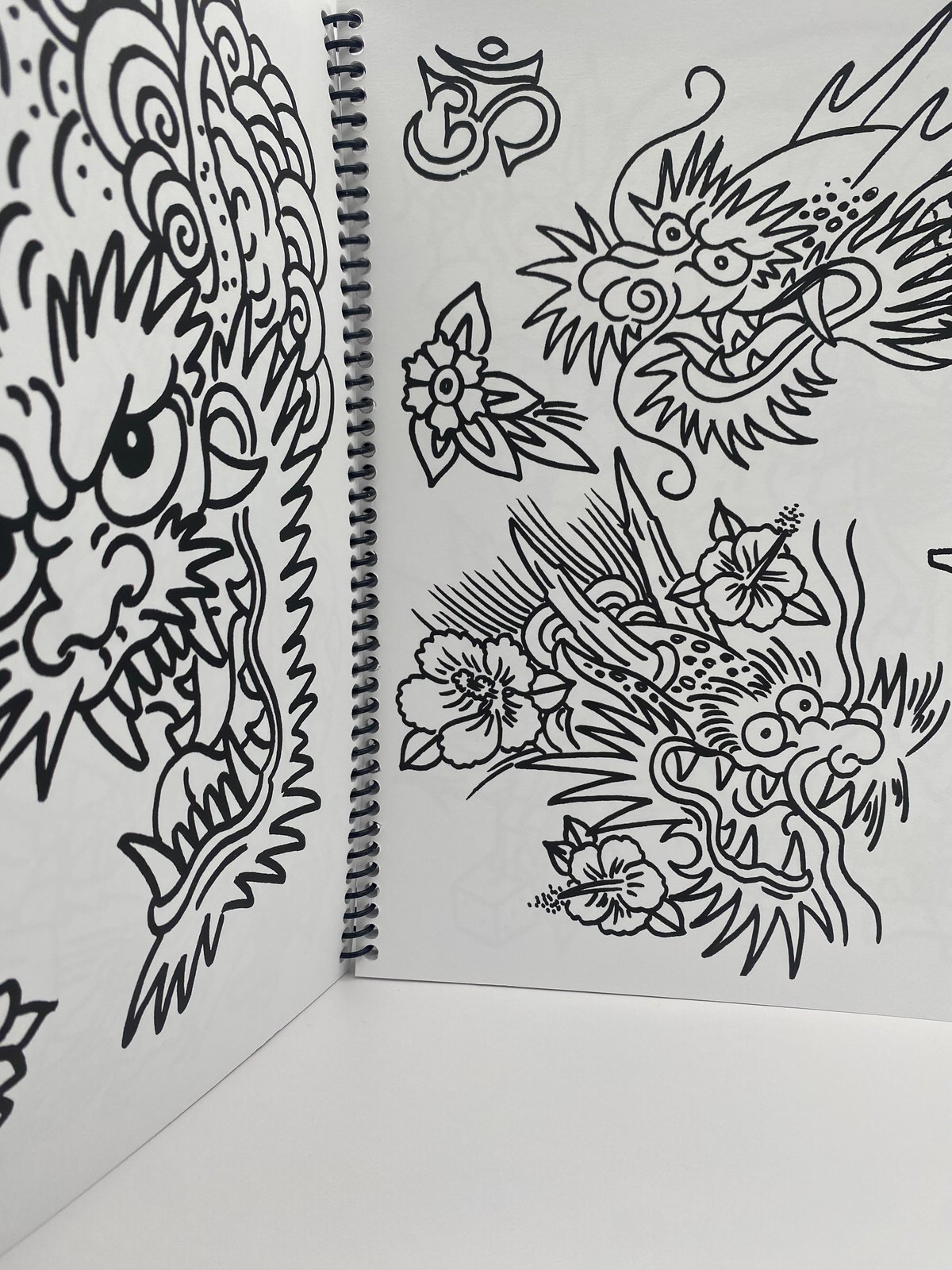 Gregor Lersch グレゴール・レリッシュ SKETCHBOOK スケッチ