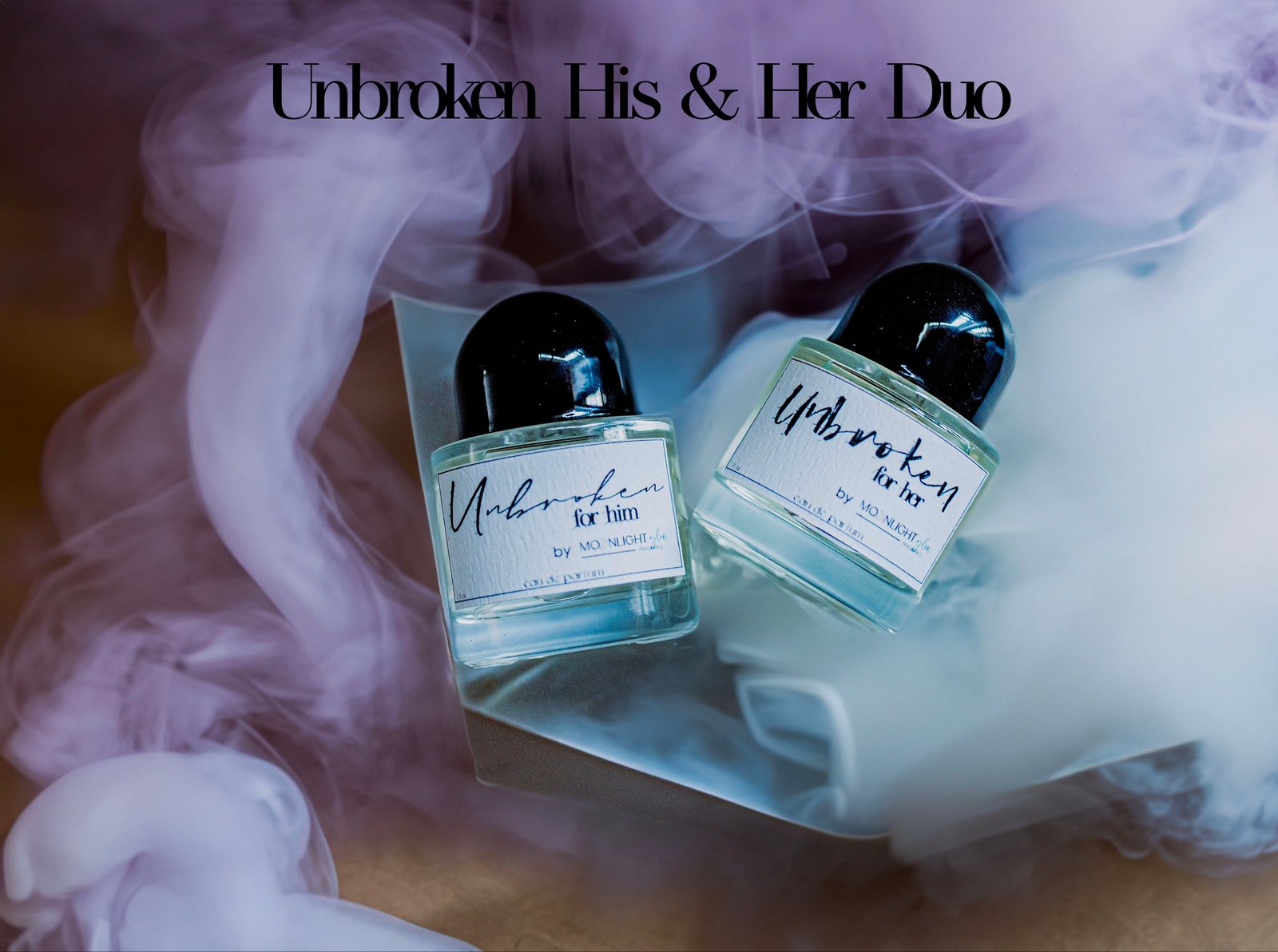 Unbroken His Her Fragrance Duo