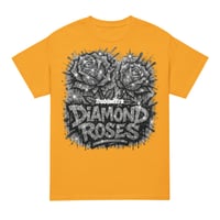 Image 5 of Trubledera Diamond Roses DryBlend® T-Shirt