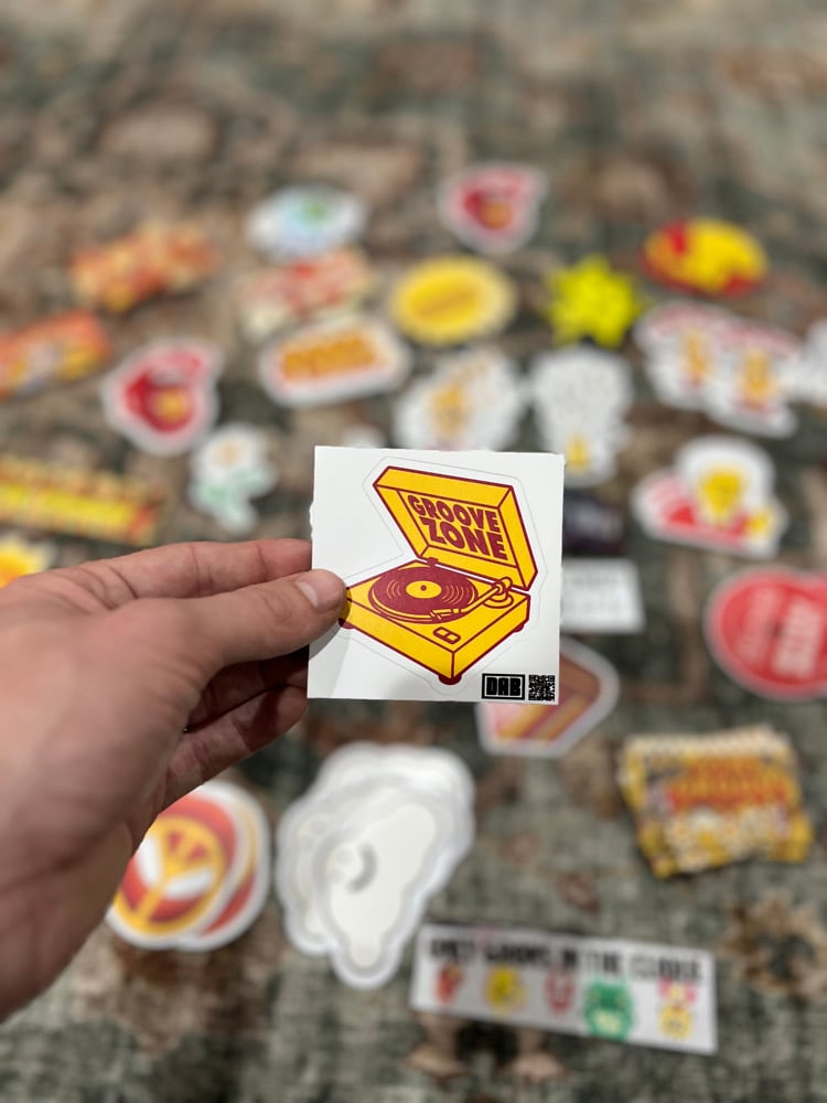 Image of Groove Zone 3 Inch