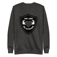 Image 1 of EK Strong Sweatshirt - Building Back
