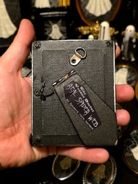 Image 3 of 1800’s biblical Ghost with preserved spider web - 3