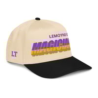 Image 1 of LOC MASCOT HAT