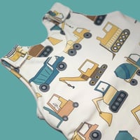 Image 3 of Diggers Romper