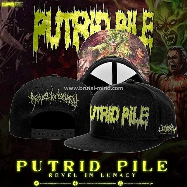 Putrid Pile (Snapback)