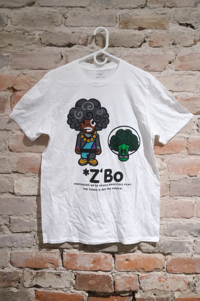 Image of Z’Bo / SB & Friends Shirt Pack