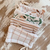 Image 1 of Eponge lavable en coton 