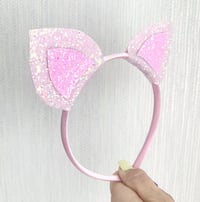 Image 3 of Pink Kitty Ears