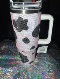 Image 3 of 40oz Bling Tumbler