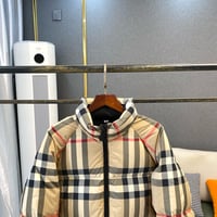 Image 3 of WOMENS BUTTER PATTERN PUFFER