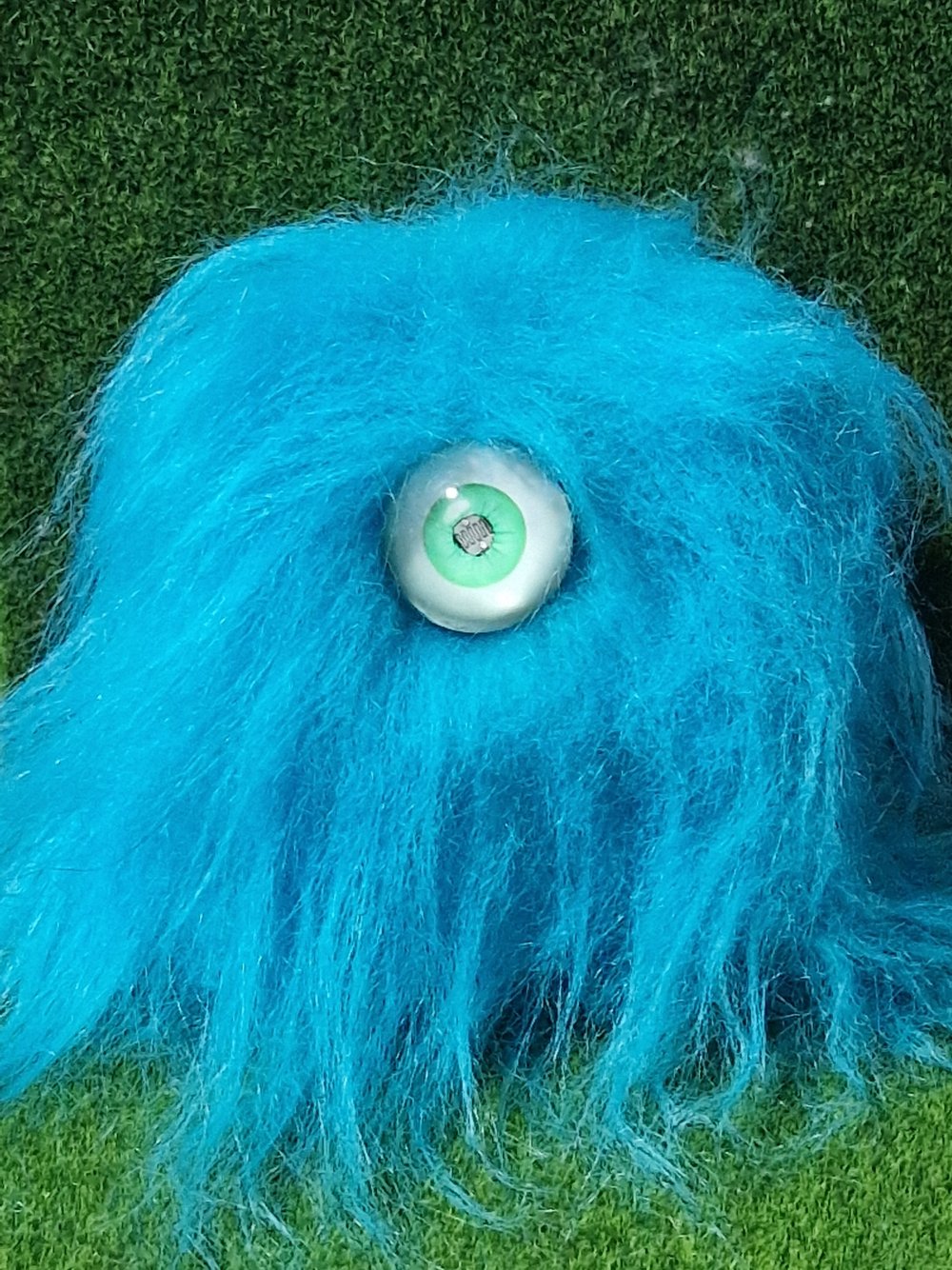 Expression Monster Green
