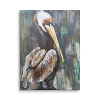 Image 1 of "Moss" Canvas