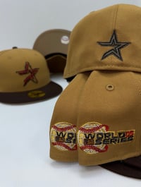 Image 3 of New Era 59Fifty “The Lost Leatherface”