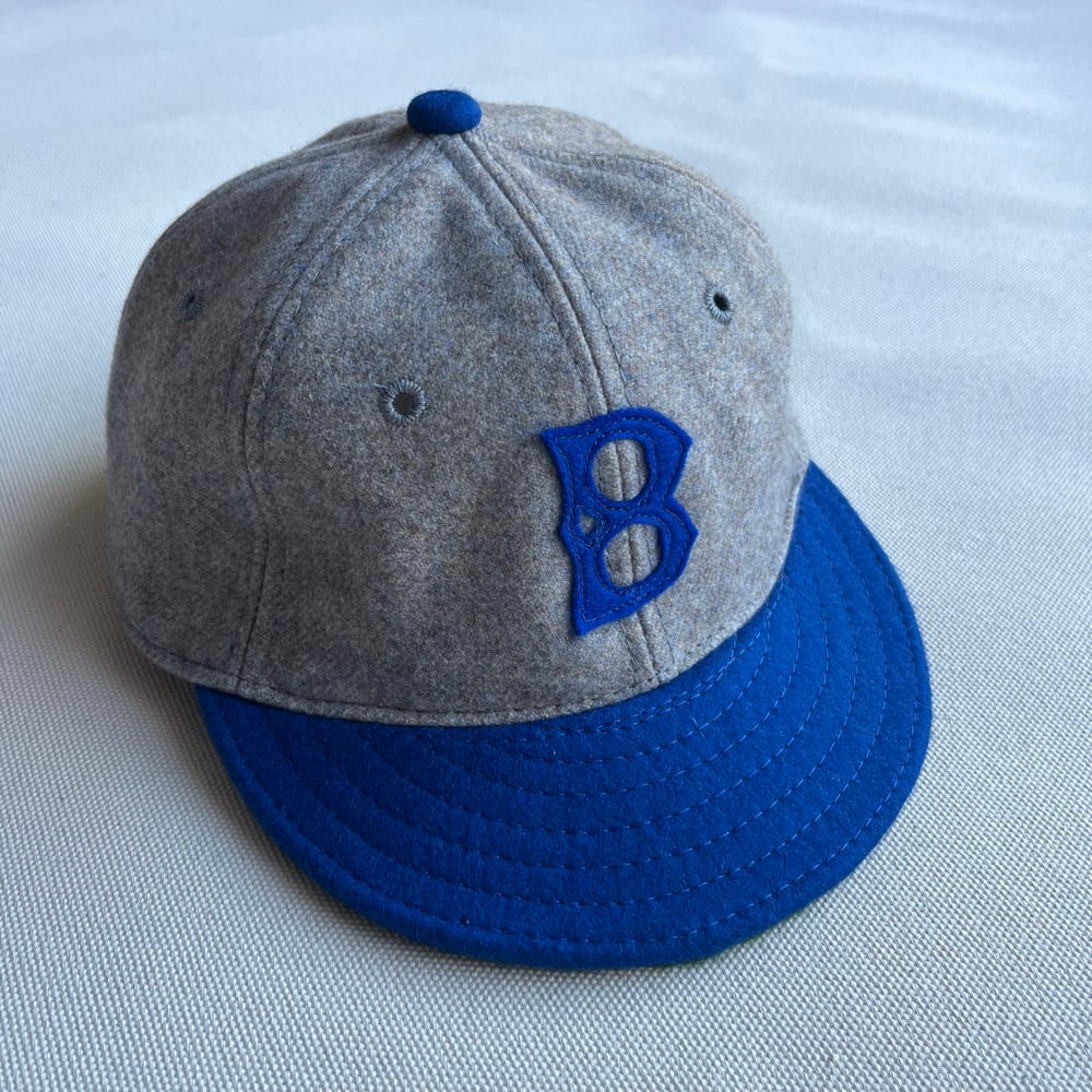 Image of 1919 Brooklyn Ball Cap (Short Brim)