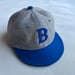 Image of 1919 Brooklyn Ball Cap (Short Brim)