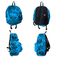 Image 5 of Airbrushed Jansport backpack