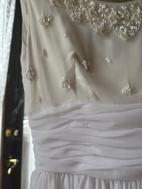 Image 15 of 1960s Chiffon Empire
