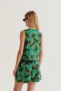 Image 5 of CHALECO CON EST PALM TREE
