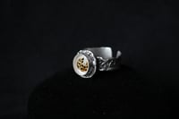 Image 2 of Dead Good ladybird ring