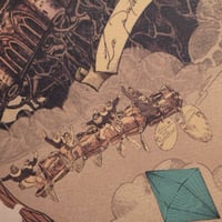 Image 4 of Castle in the Sky Illustration