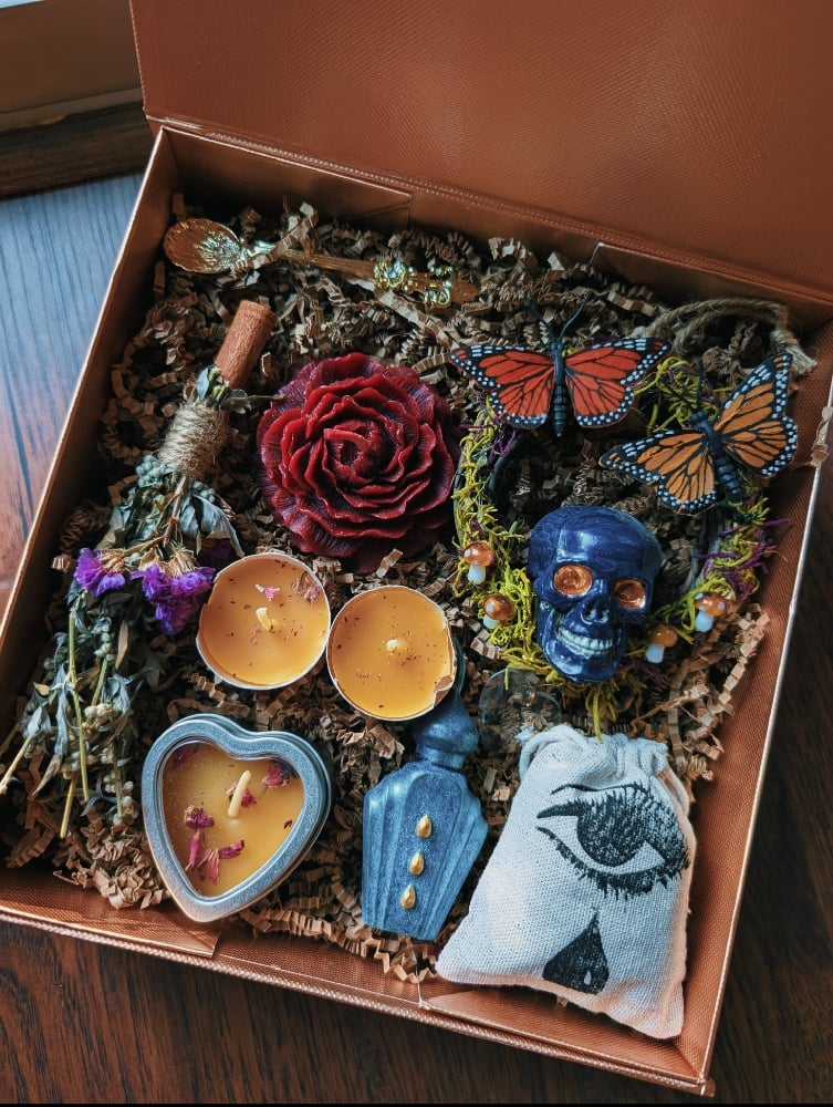 Image of Samhain Grief Box Set