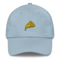 Image 5 of Gold Slice Dad hat