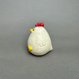 Image of Chicken Borb Bud Vase