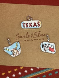 Image 5 of Longhorn Charm