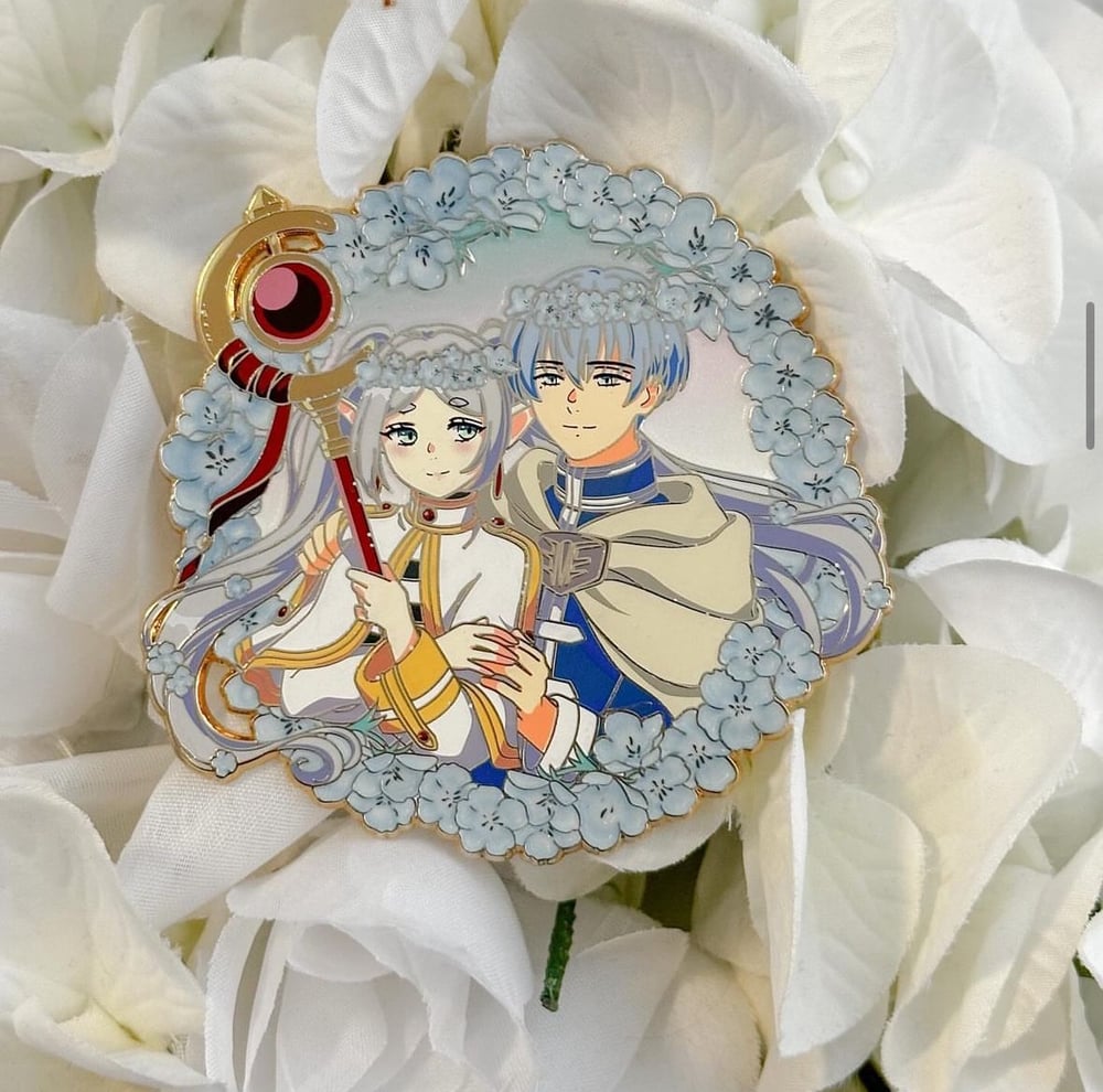 Image of Frieren & himmel IN-HAND