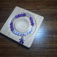 Image 3 of Cure Lupus Bracelet 