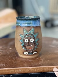 Image 3 of Rick and Morty Mug 12