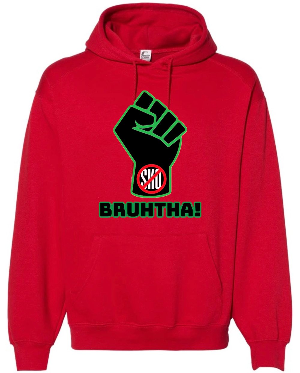 BRUHTHA‼️🚫 Tees x Hoodies