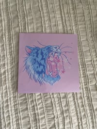 Image 1 of Crushed Little Stars Print