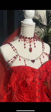 Image 5 of Lydias Red dress