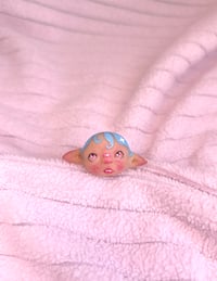 Image 1 of Macaron Ring - Cloud