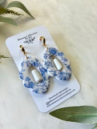 Image 3 of Blue Florals