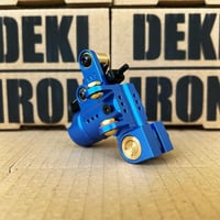 Image 1 of REVERSE V5R BLUE
